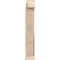 Ekena Millwork Traditional Block Smooth Outlooker, Douglas Fir, 7 1/2"W x 34"D x 46"H OUT08X34X46TRA05SDF - alternate 2